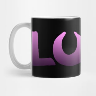Luna Name. Mug